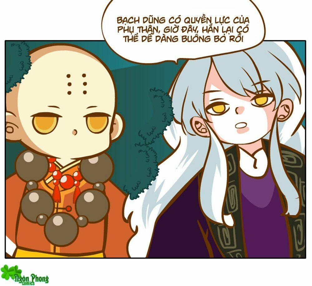 Hòa Thượng Và Tiểu Long Quân: Chapter 38