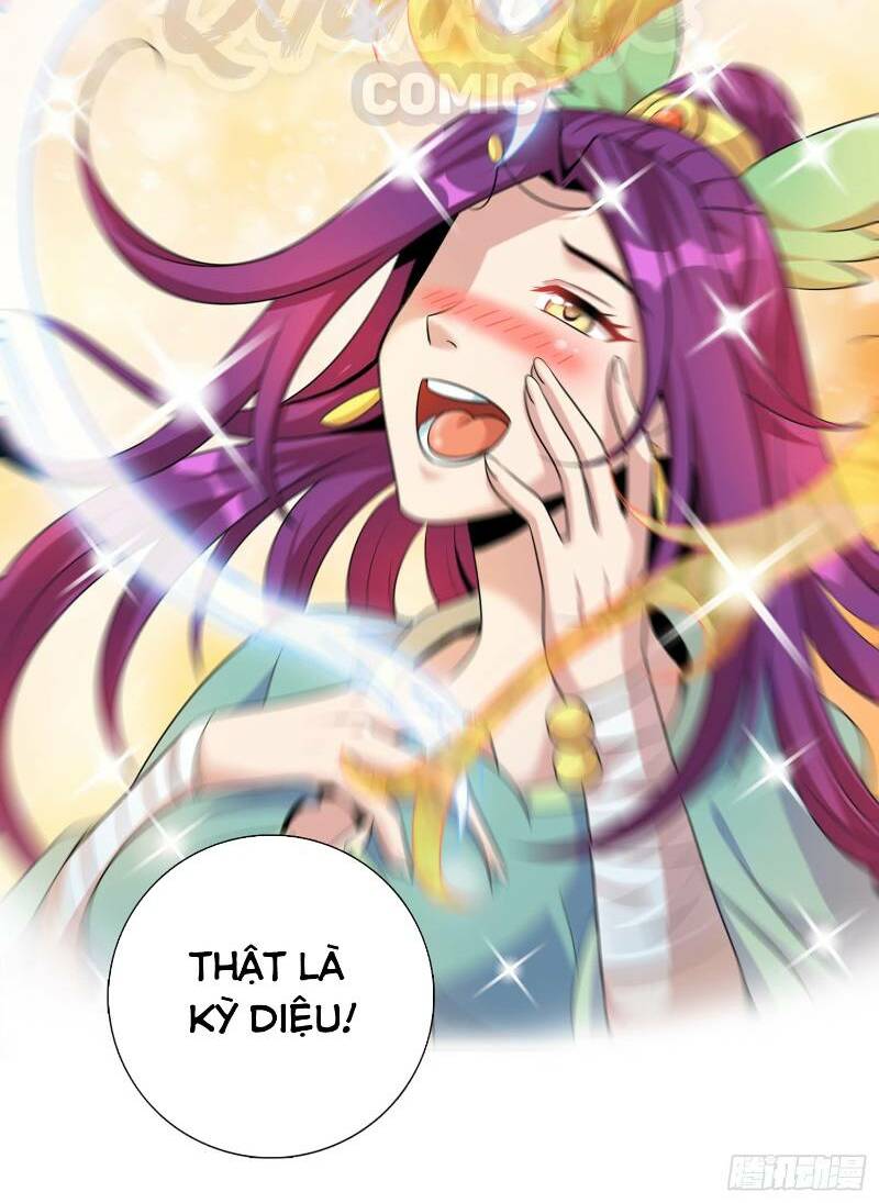 Liệp Thực Vương: Chapter 1