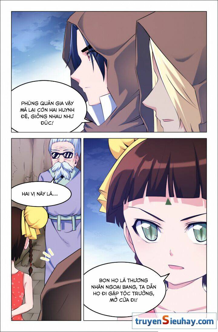 Linh Nhận Truyền Thuyết: Chapter 210