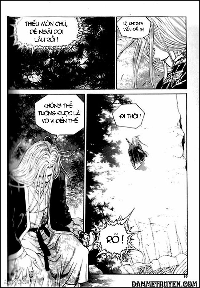 Long Phi Bất Bại 2: Chapter 1