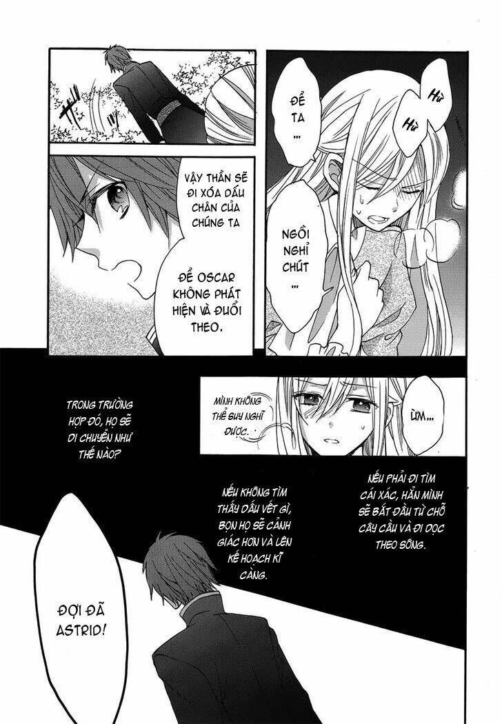 Okobore Hime To Entaku No Kishi: Chapter 15