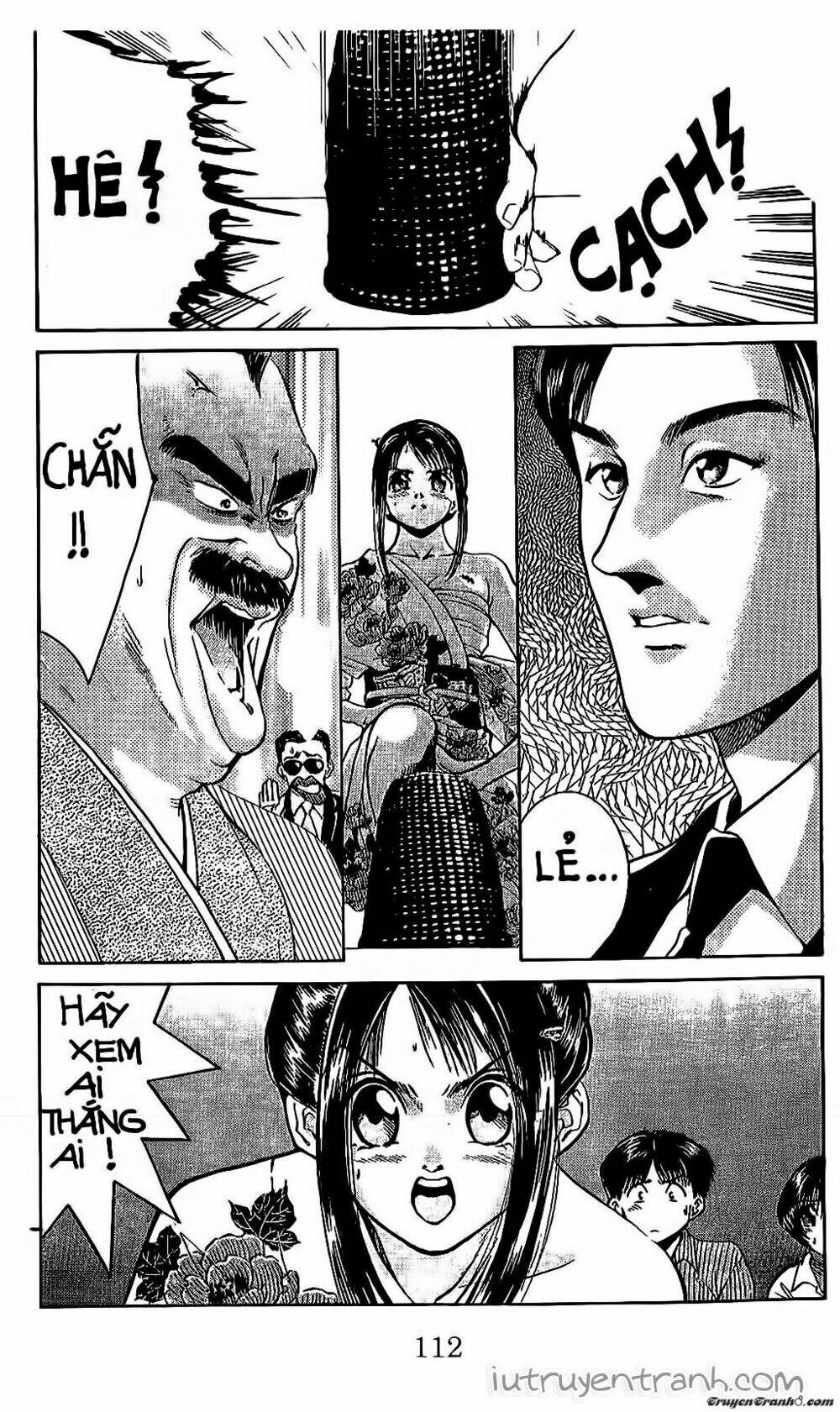 Mirano Nhà Tôi: Chapter 50