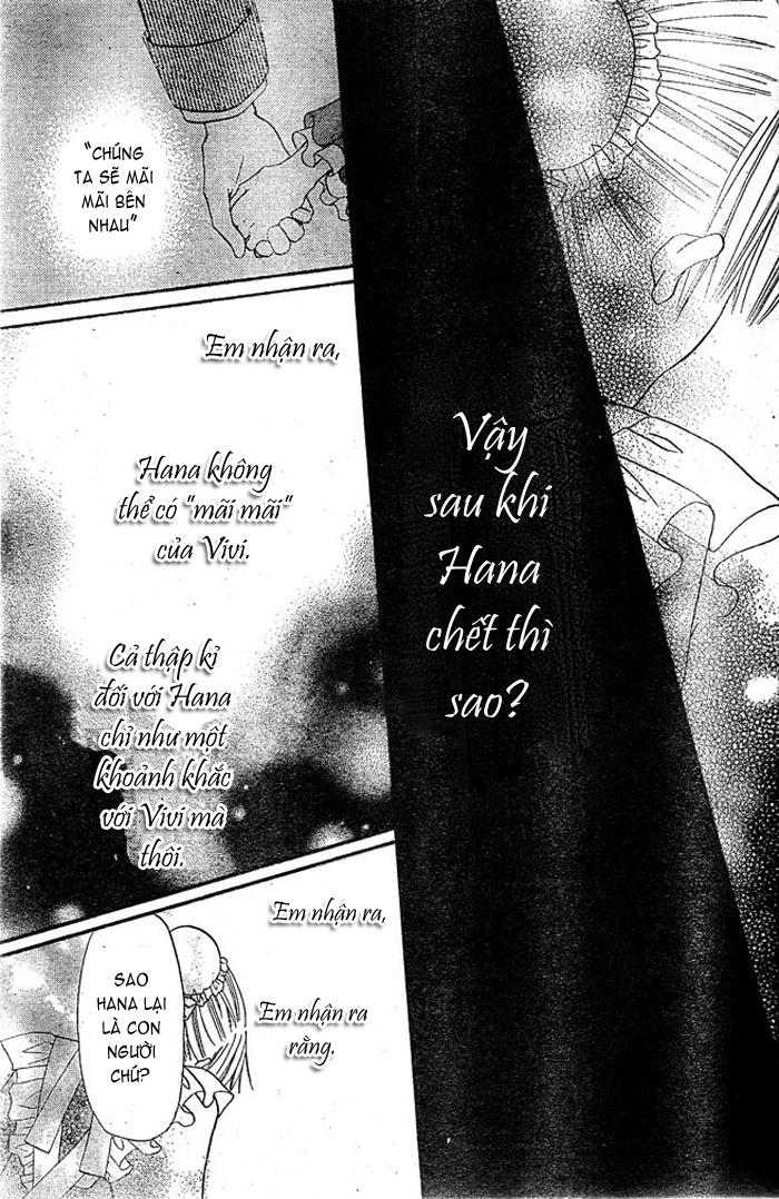 Hoa Và Ác Ma: Chapter 15