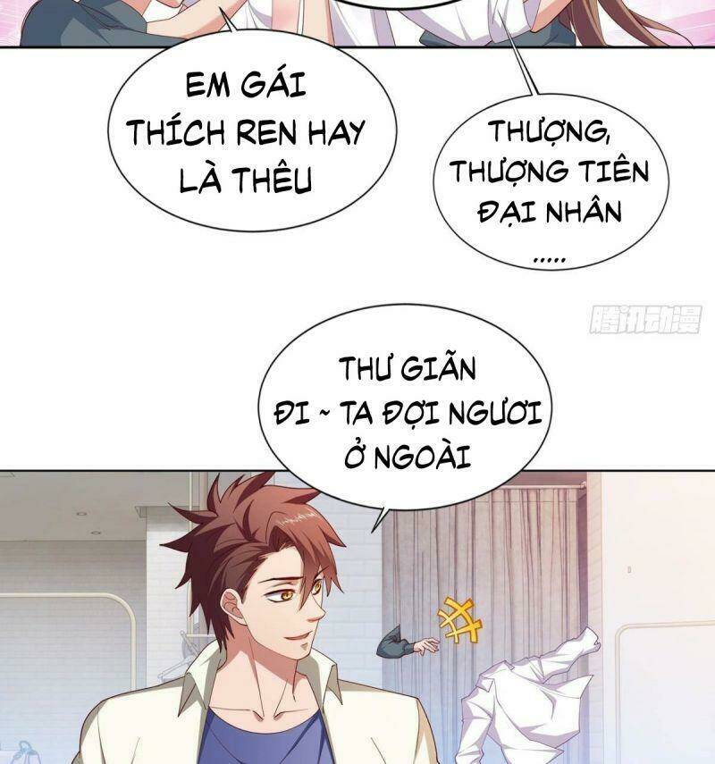 Tự Định Nghĩa Thiên Cung: Chapter 19