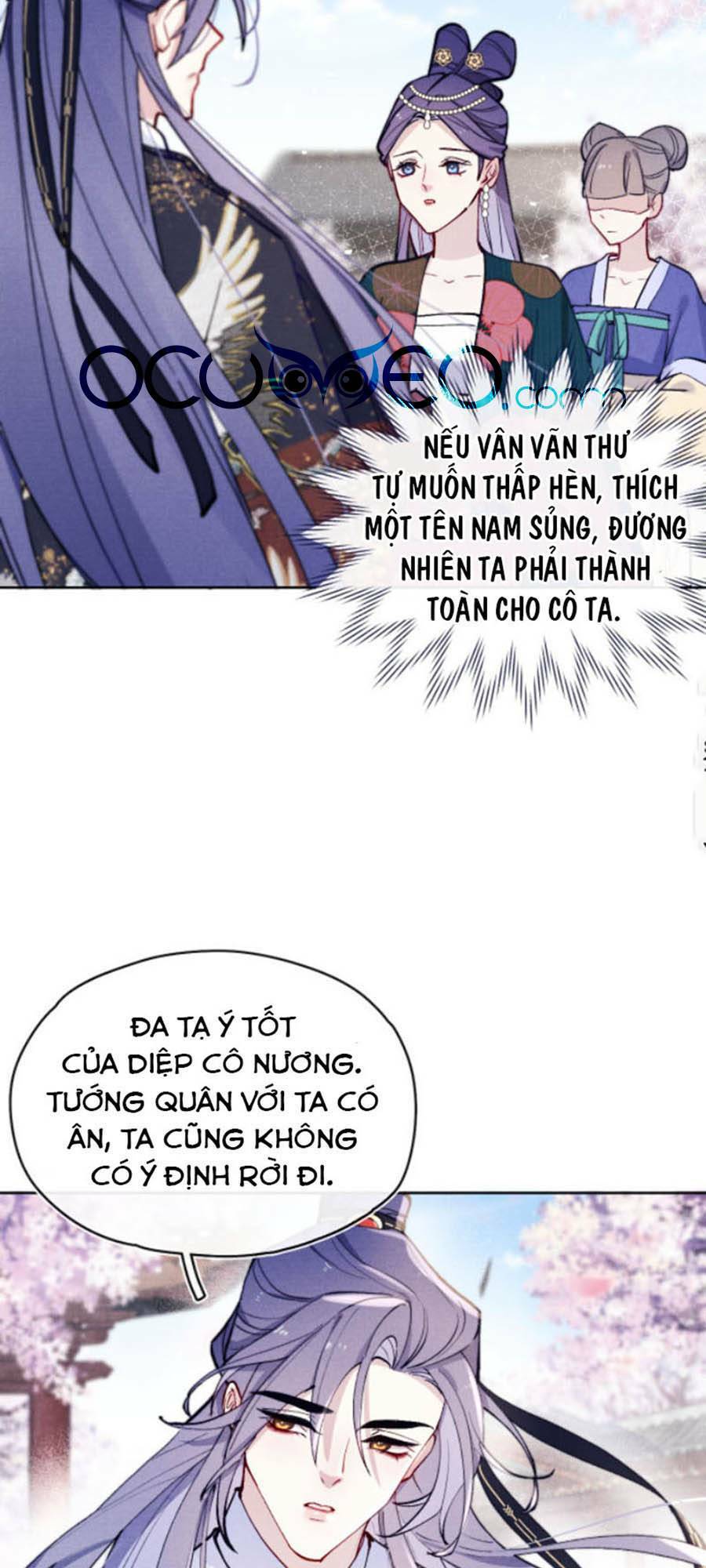 Quân Nhan Tựa Hoa Đào: Chapter 24