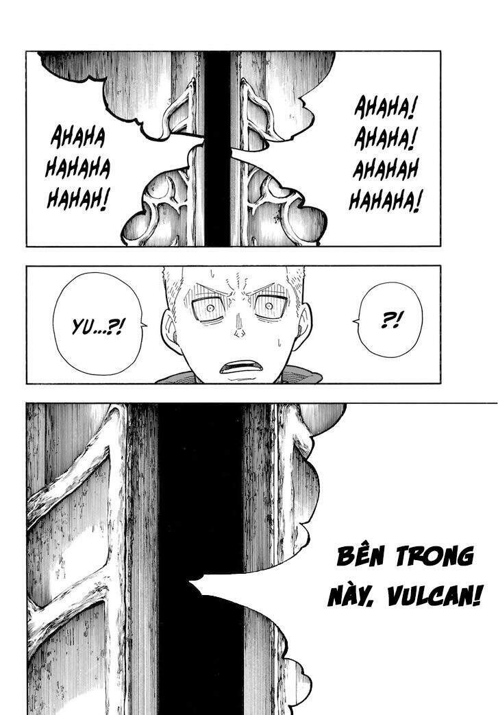 Biệt Đội Lính Cứu Hỏa: Chapter 249