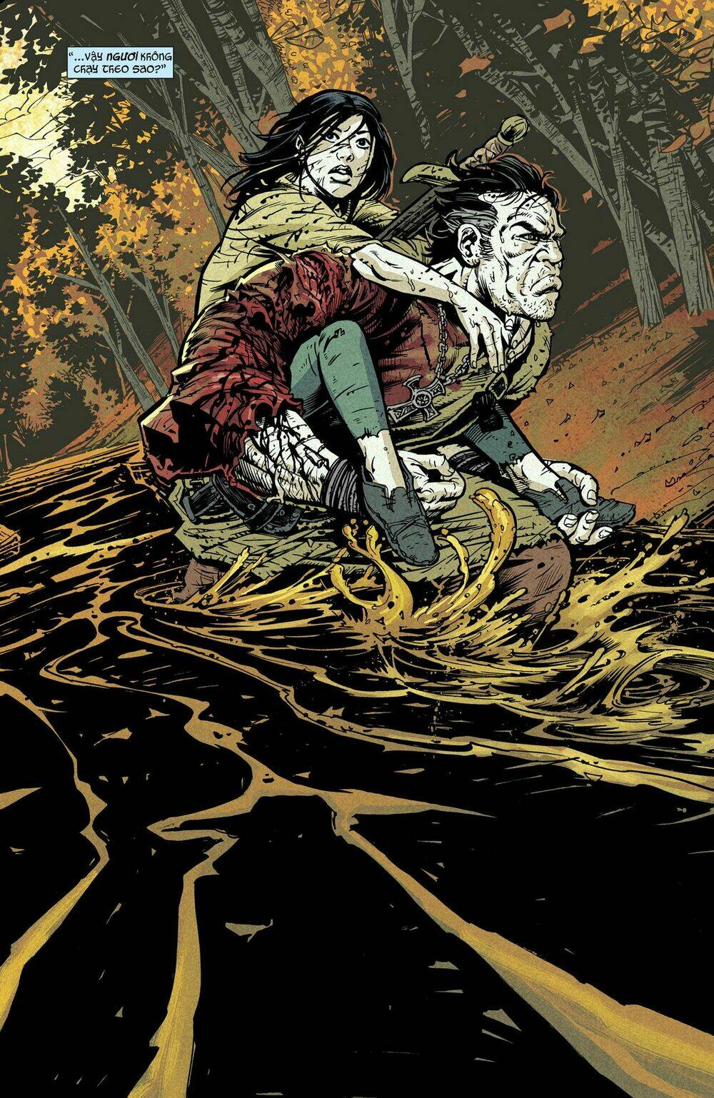 Northlanders: Chapter 11