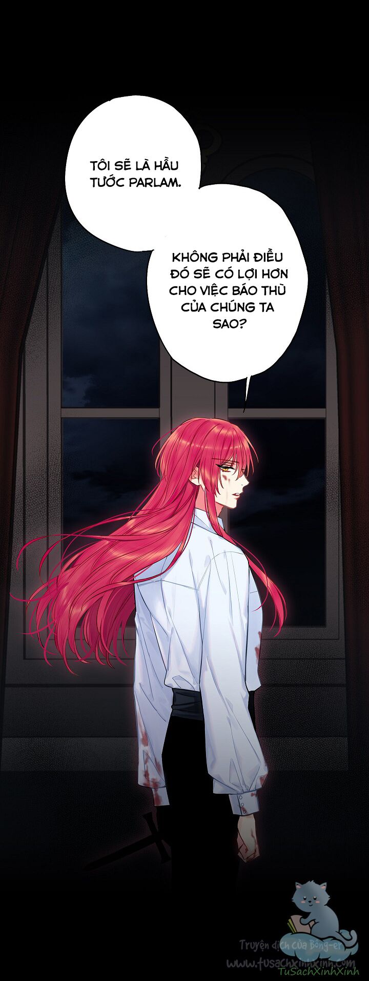 Tồn Tại Với Tư Cách Là Vợ Của Nam Chính: Chapter 199