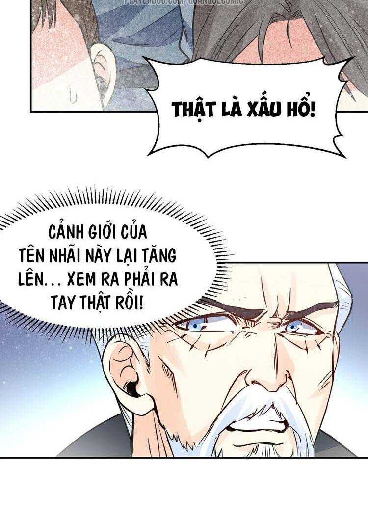 Thánh Tôn: Chapter 8