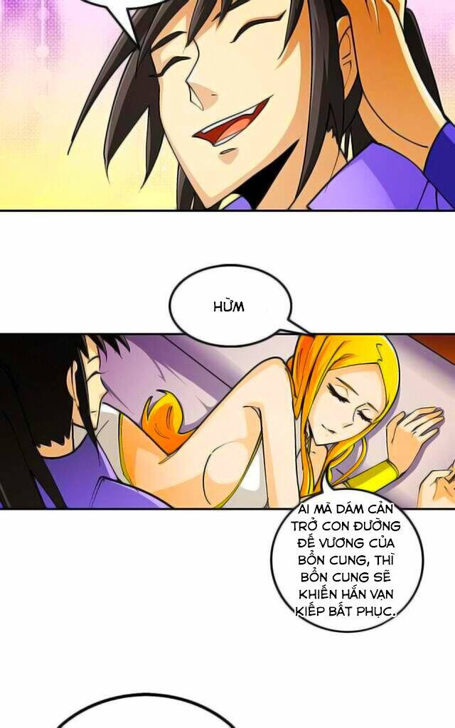 Phong Quỷ Truyền Thuyết: Chapter 35