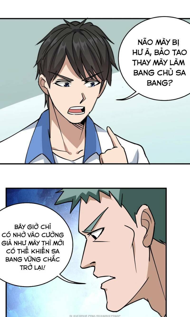 Hộ Hoa Cao Thủ Tại Vườn Trường: Chapter 59