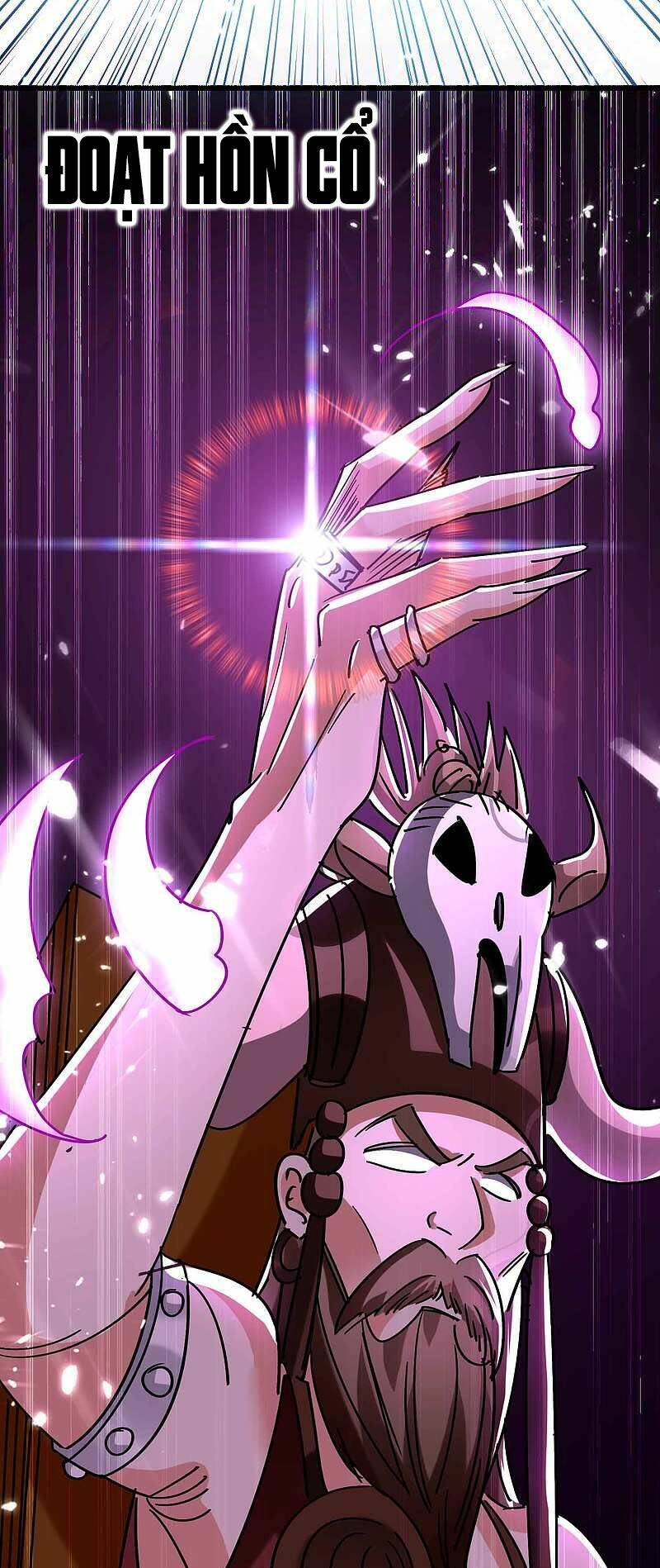 Vạn Giới Tiên Vương: Chapter 126