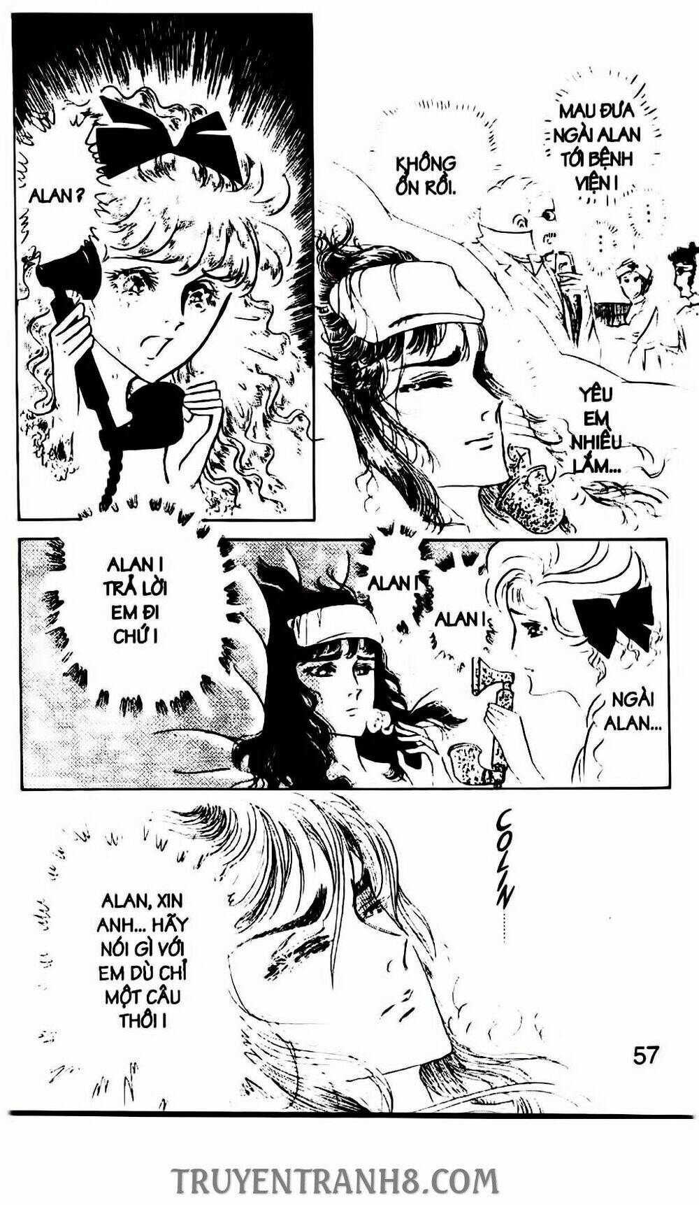 The Count s Daughter: Chapter 77
