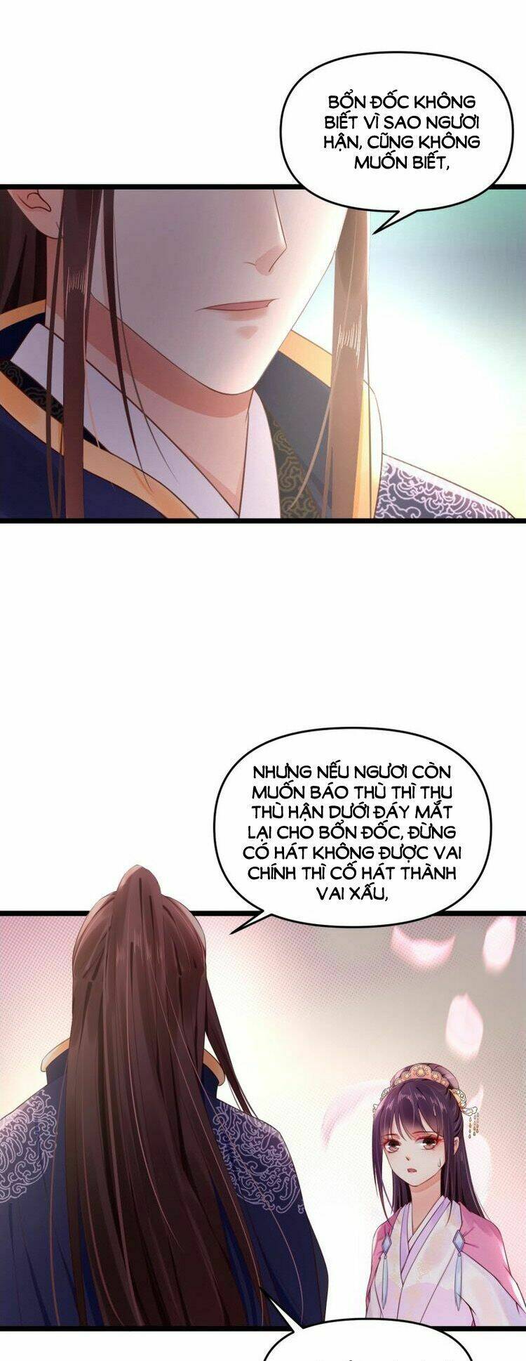 Hoạn Phi Hoàn Triều: Chapter 8