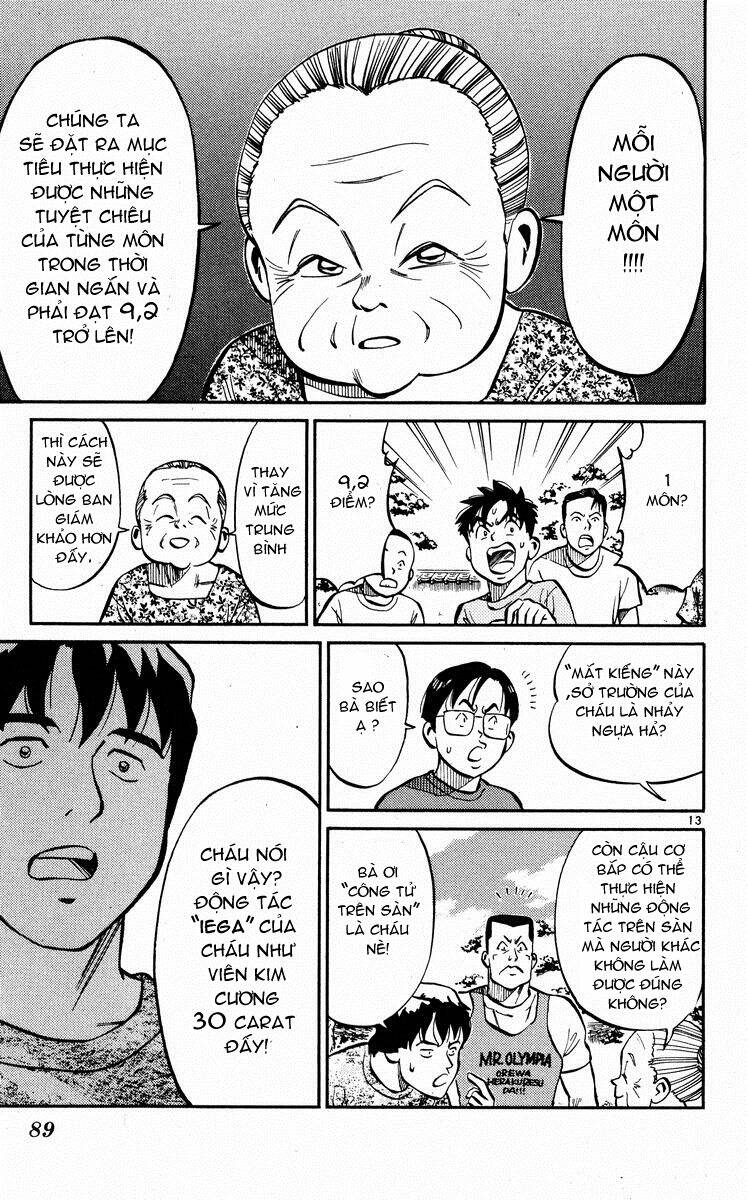 Ganba! Fly High! - Bay Cao Hơn Nữa: Chapter 23