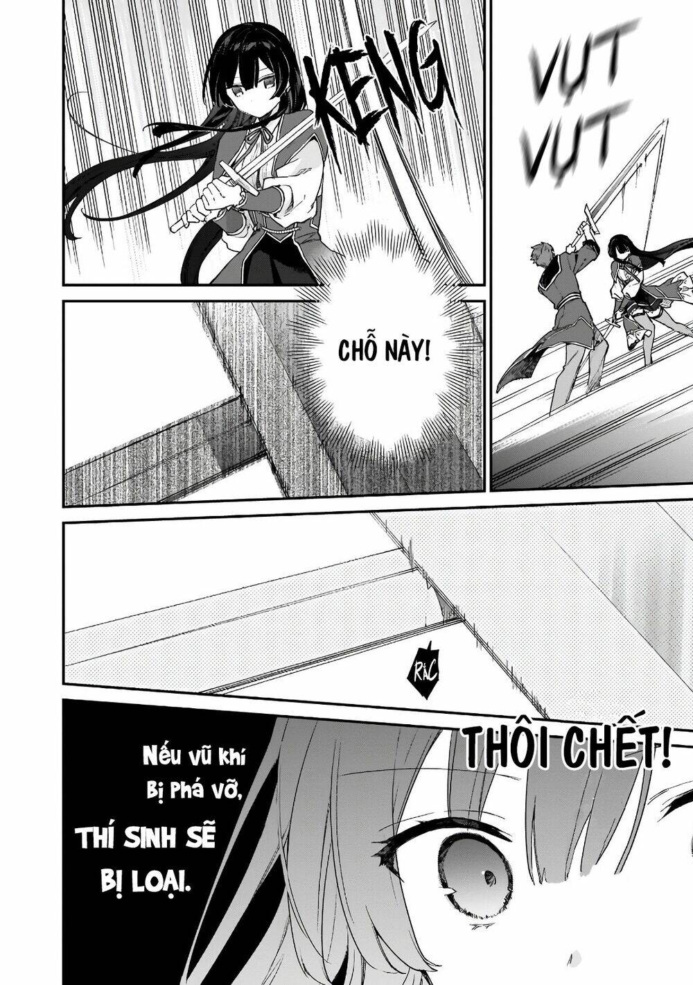 Nữ Phụ Phản Diện Lv99! Tôi Là Trùm Cuối Nhưng Không Phải Là Ma Vương!: Chapter 10
