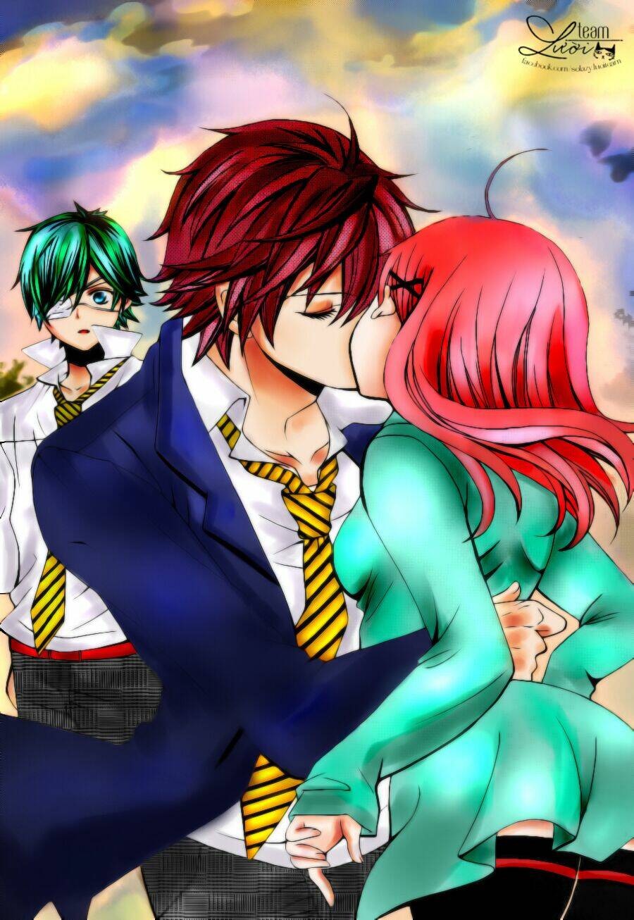 Cuộc Gặp Gỡ Diệu Kỳ: Chapter 41