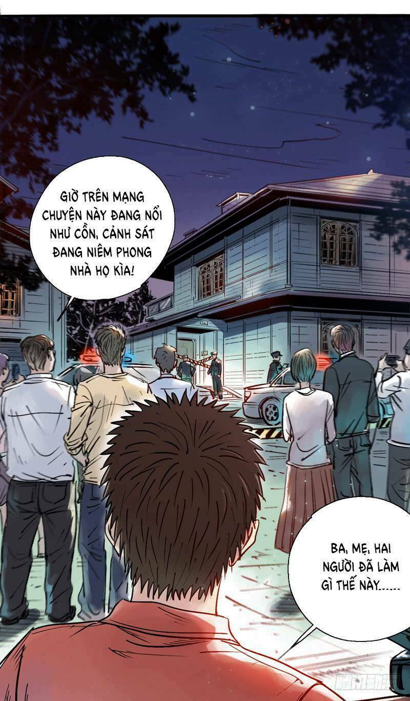Thế Giới Xa Lạ: Chapter 6