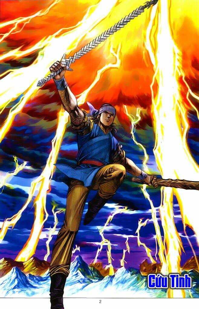 Tuyệt Thế Vô Song: Chapter 110