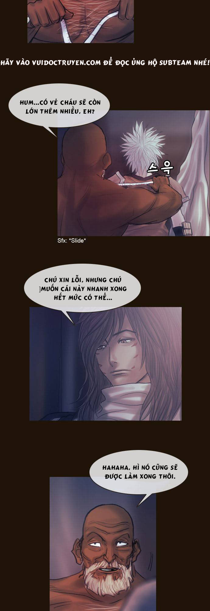 Magician: Chapter 114