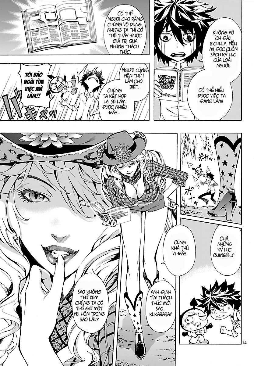 Defense Devil: Chapter 15