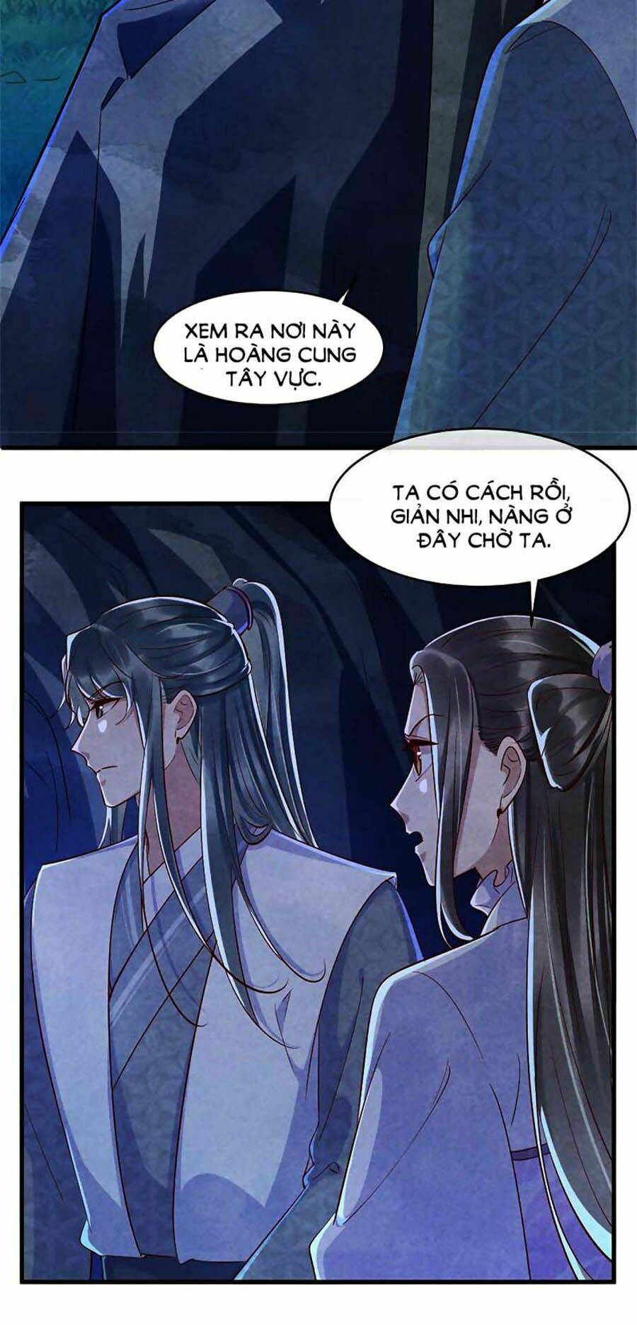 Vương Phi Muốn Trèo Tường: Chapter 109