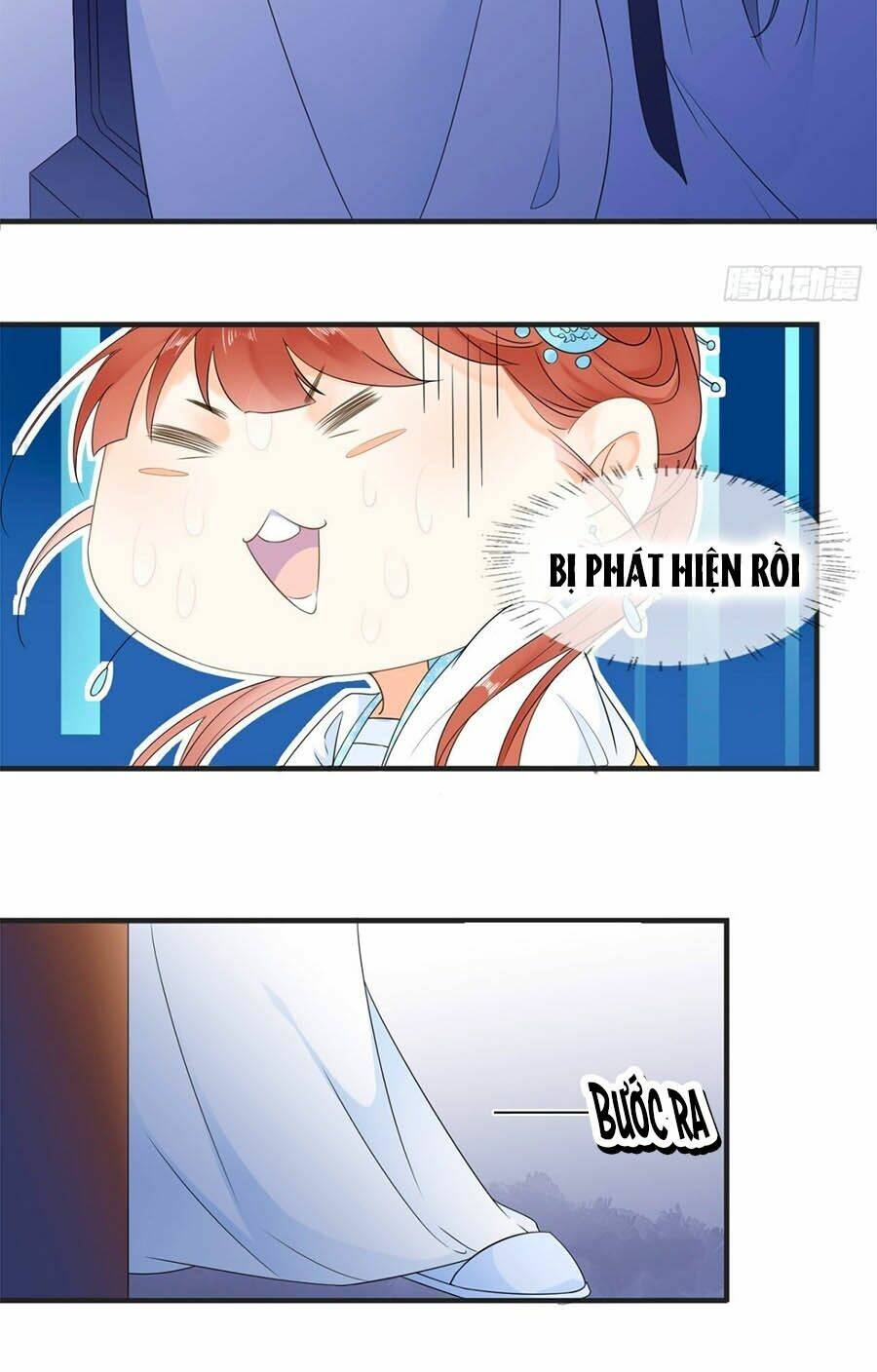 Tang Lạc Túy Tại Nam Phong Lý: Chapter 29
