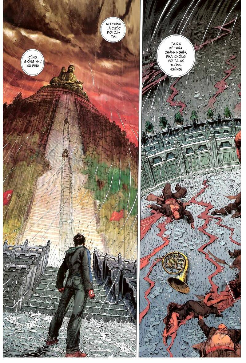 Kungfu (Công Phu): Chapter 1