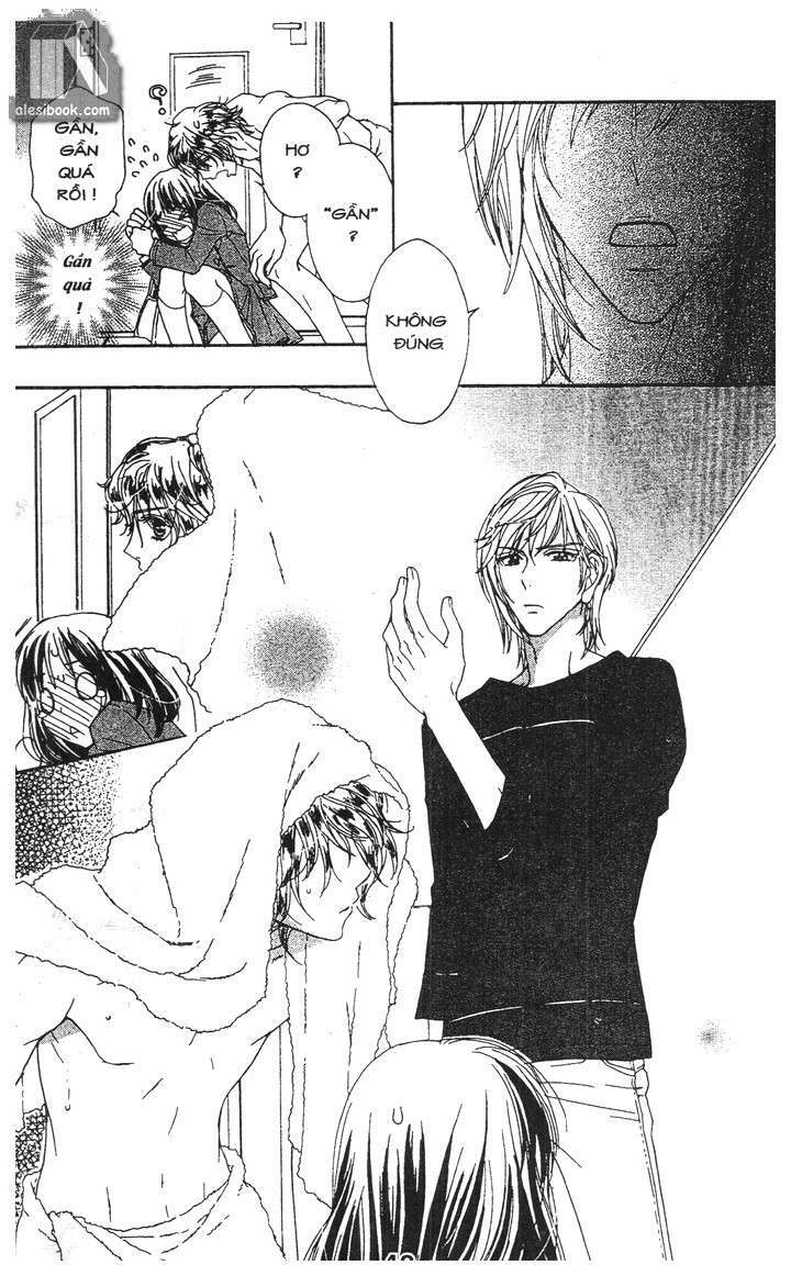 Tình Yêu Định Mệnh: Chapter 16