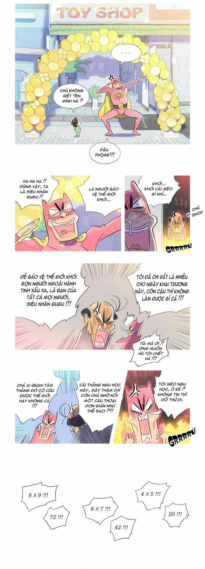 Family Man: Chapter 2