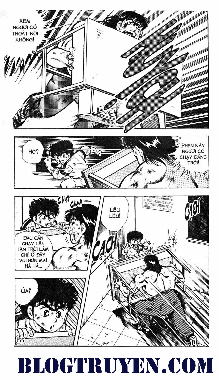 Kattobi Itto - Đường Dẫn Đến Khung Thành Bộ 1: Chapter 37