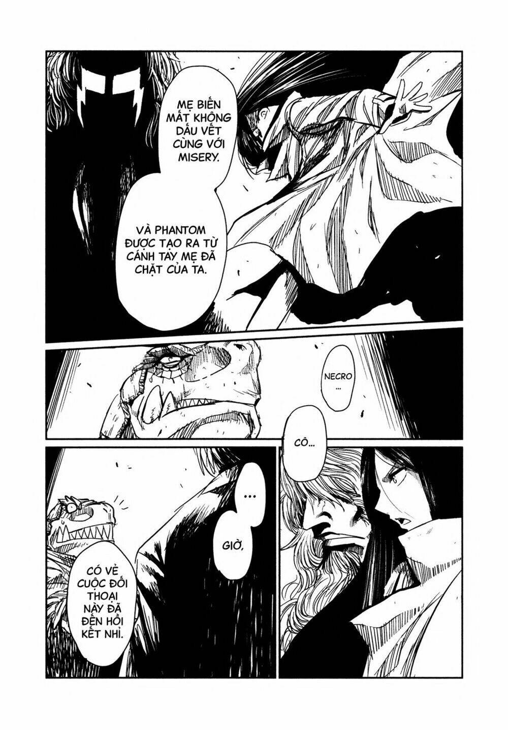 Keyman: Chapter 34