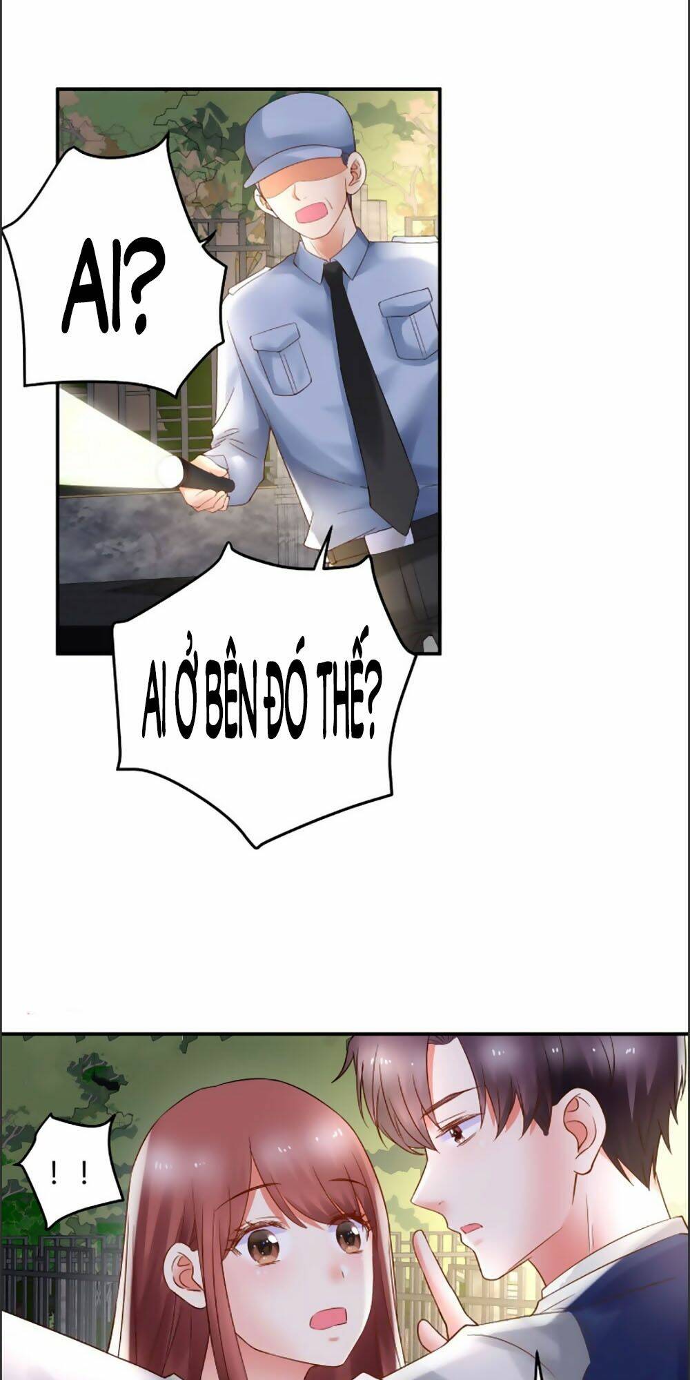 Bạn Trai 1/4 Của Tôi: Chapter 13