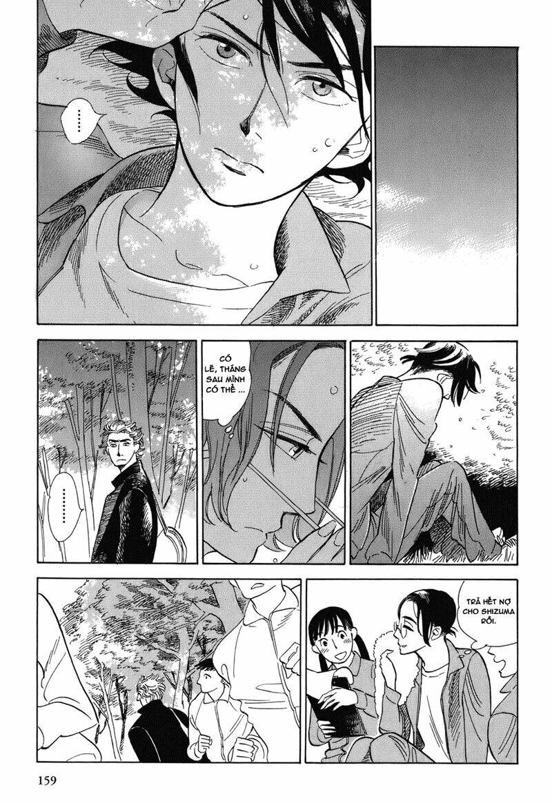 Gunjou Gakusha: Chapter 7