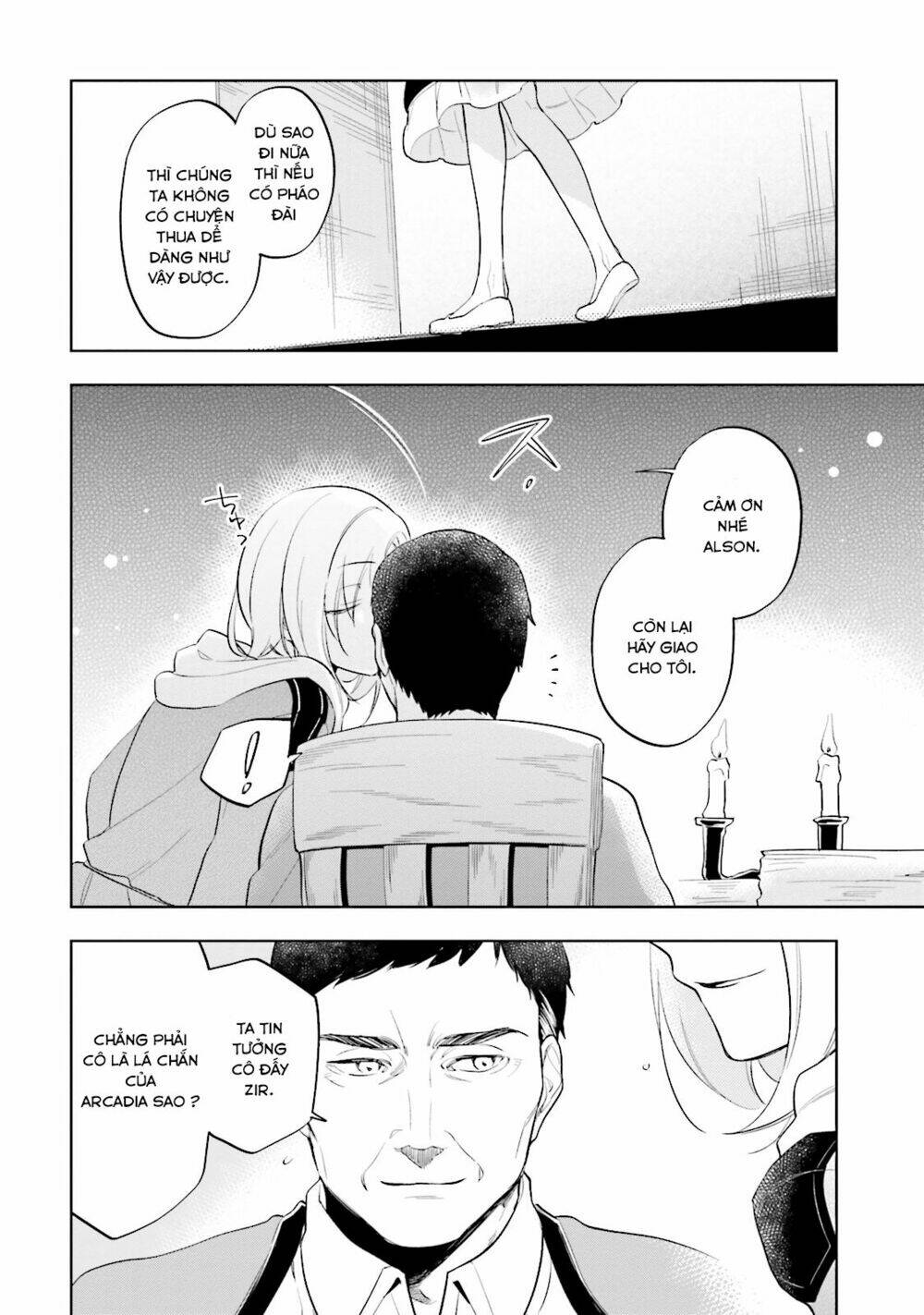 Takarakuji De 40-Oku Atattandakedo Isekai Ni Ijuu Suru: Chapter 5