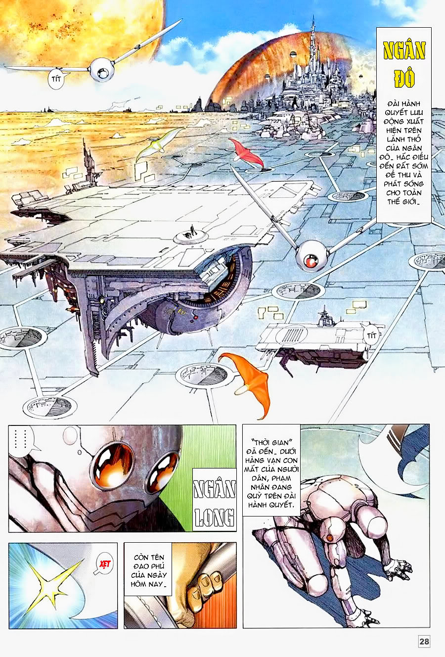 Võ Thần Hải Hổ - Địa Ngục: Chapter 22