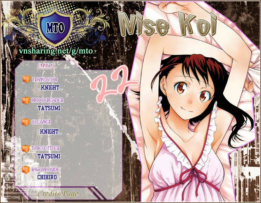 Tình Yêu Ngang Trái: Chapter 22