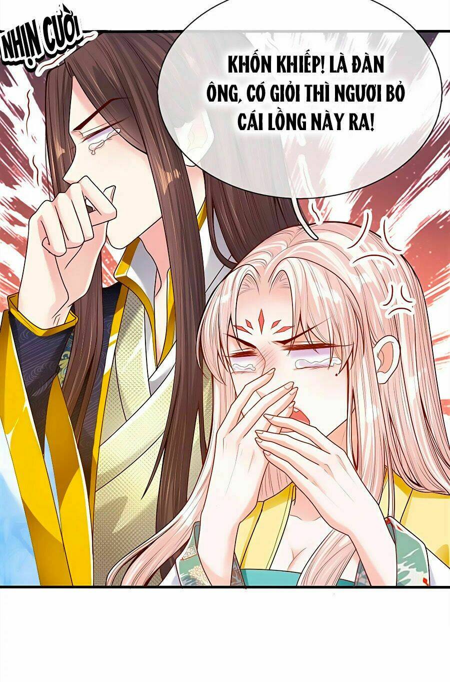 Ôn Nhu Bạo Quân: Nhiếp Chính Vương Gia Quá Hung Mãnh: Chapter 34