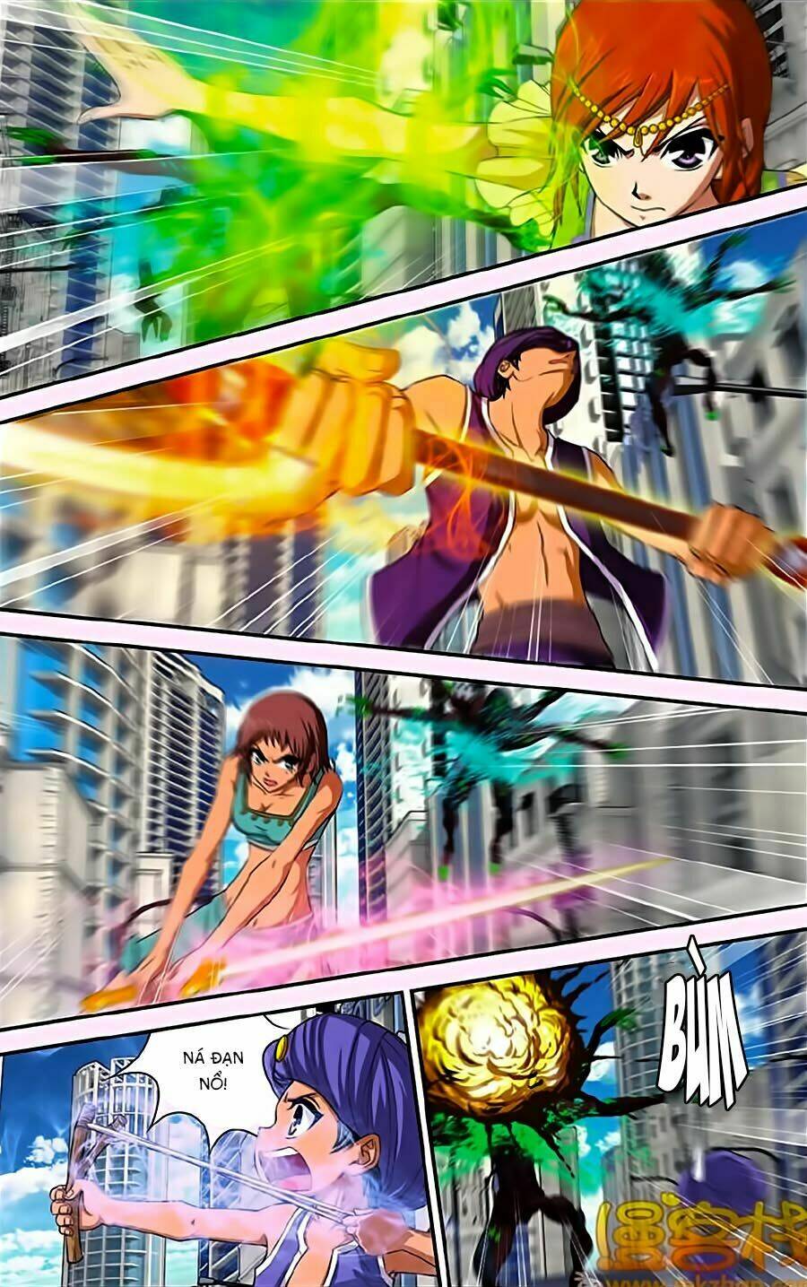 Thâu Tinh Cửu Nguyệt Thiên: Chapter 322