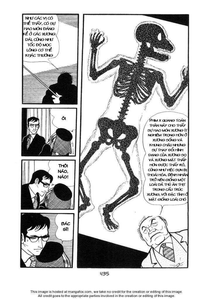 Ode To Kirihito: Chapter 11