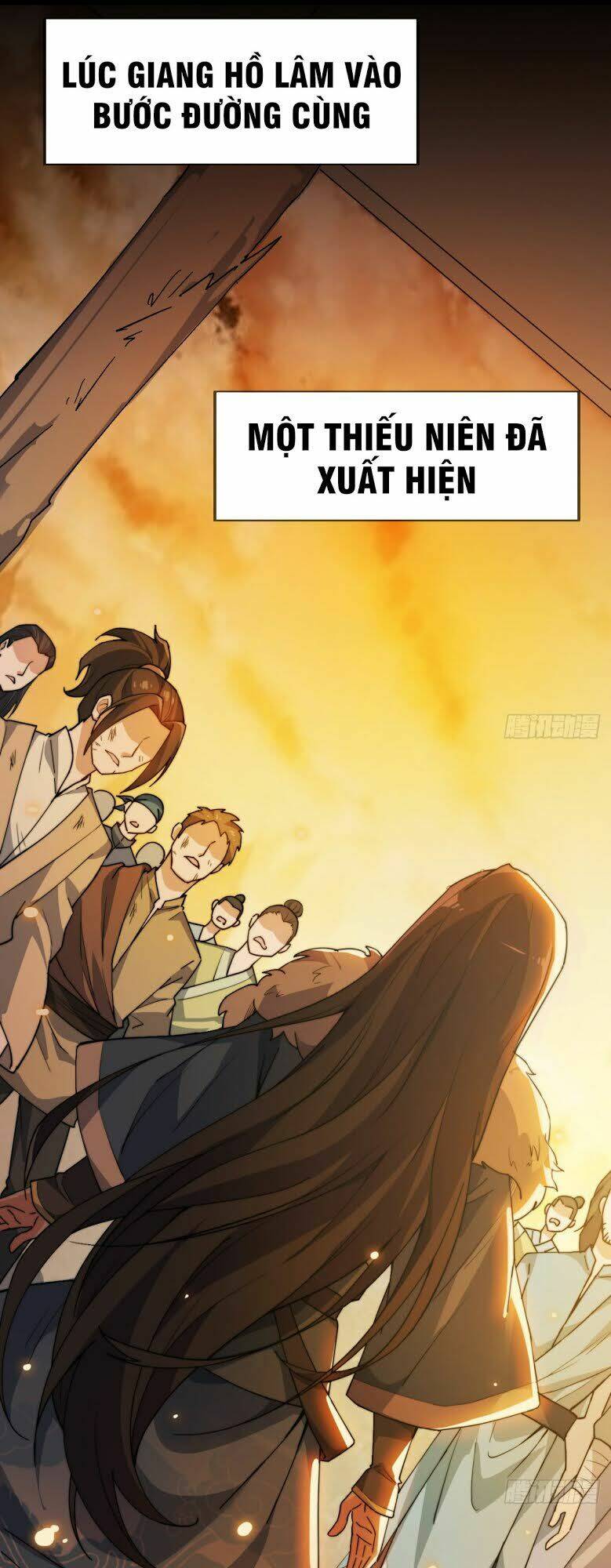 Nhất Chiêu Tiên: Chapter 1