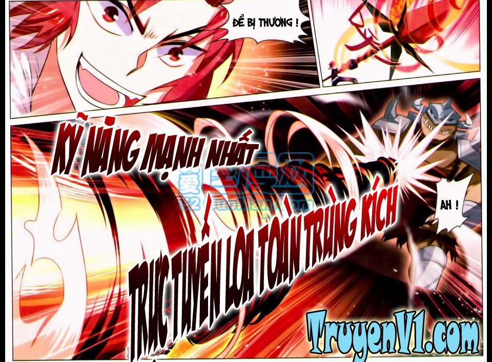 Hạch Lực Đột Phá: Chapter 17