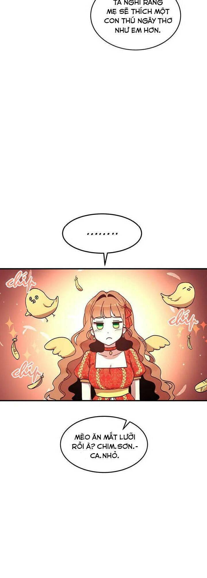 Công Tước, Loạn Vừa Thôi!: Chapter 37