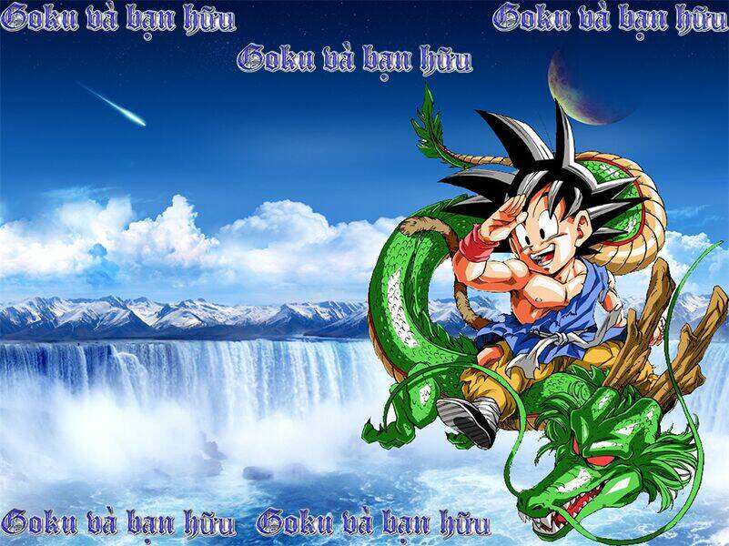 Thế Giới Ngọc Rồng - Con trai Frieza: Chapter 12