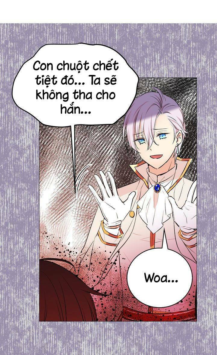 Cô Dâu Của Miêu Hoàng Tử: Chapter 9