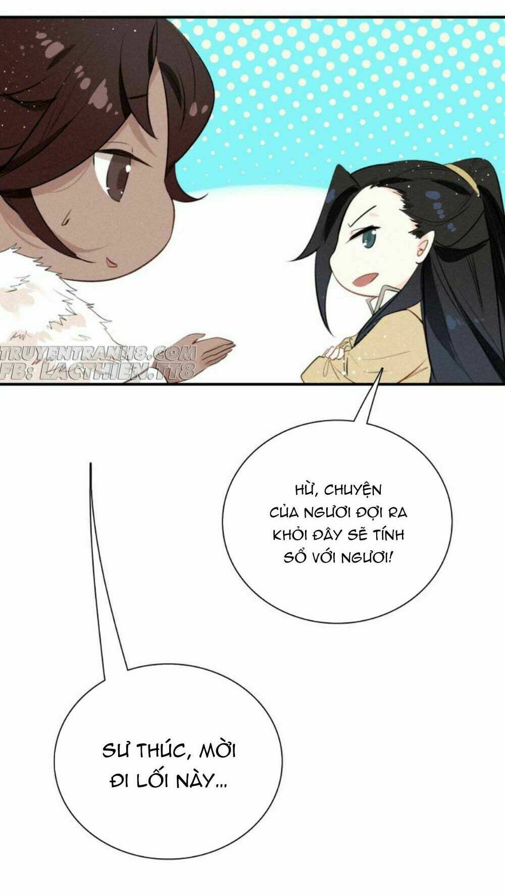 Đế Sư Tại Thượng: Chapter 20