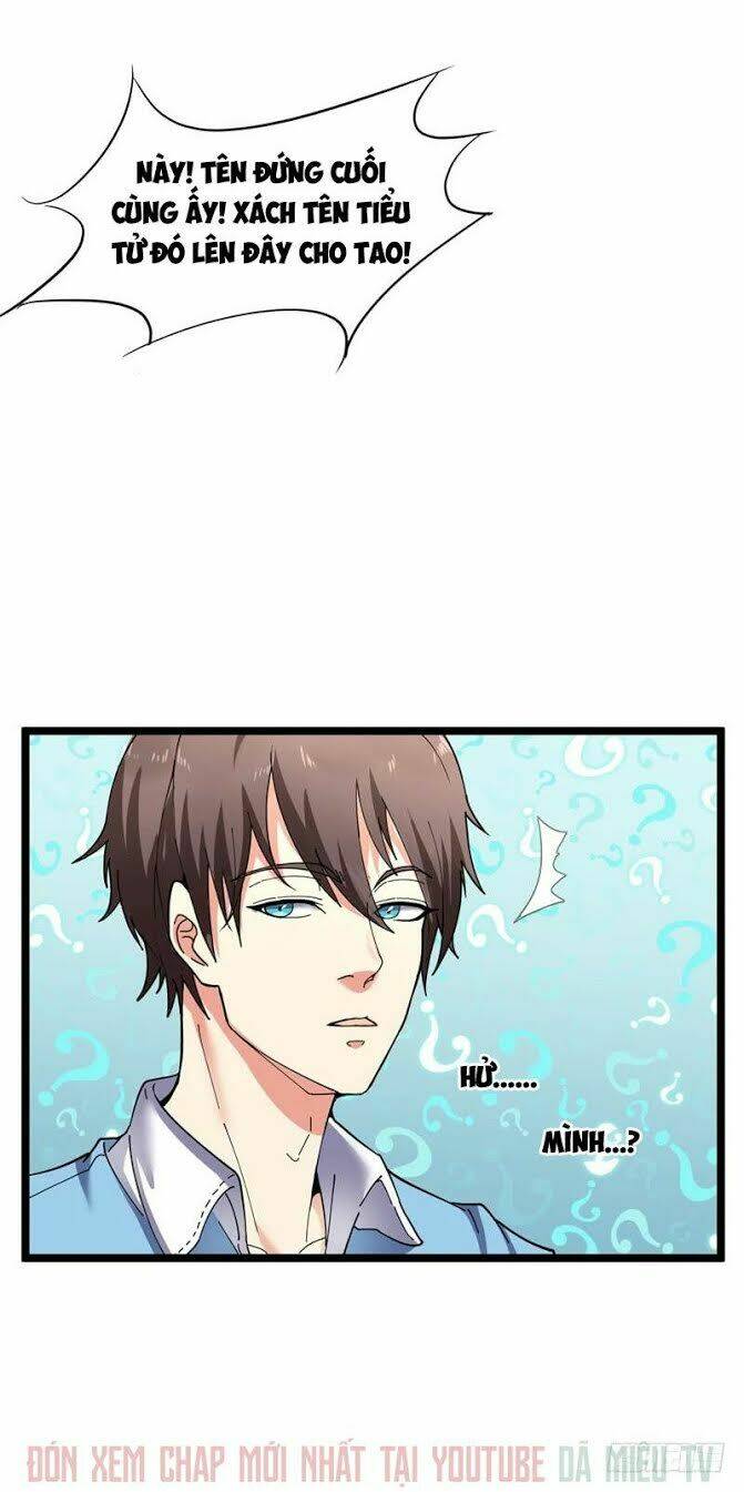 Đô Thị Siêu Cấp Thần Tôn: Chapter 7