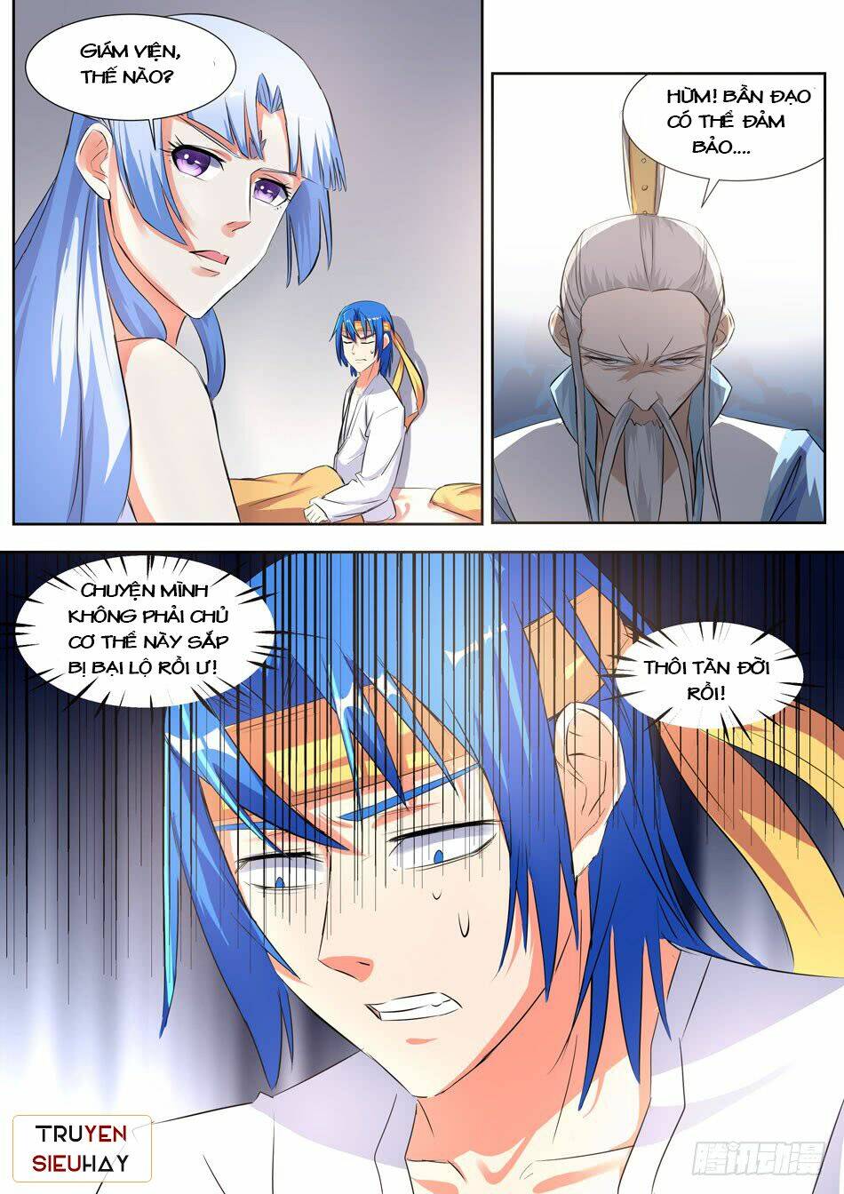 Chủ Thần Quật Khởi: Chapter 20