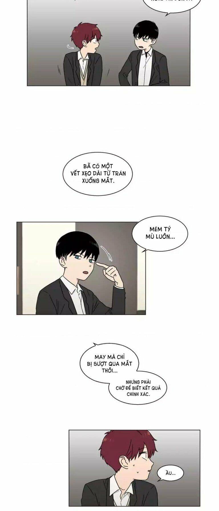 …”Một Sự Thật Khá Khó Chịu.”: Chapter 43