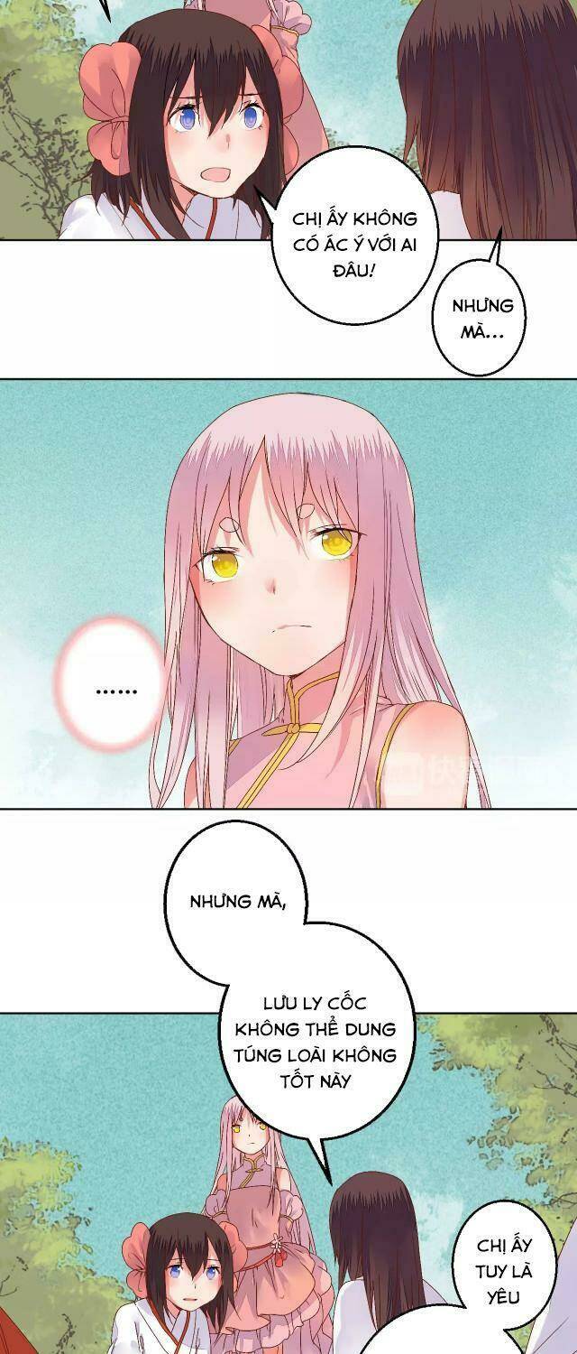 Đốt Đào Hoa: Chapter 75